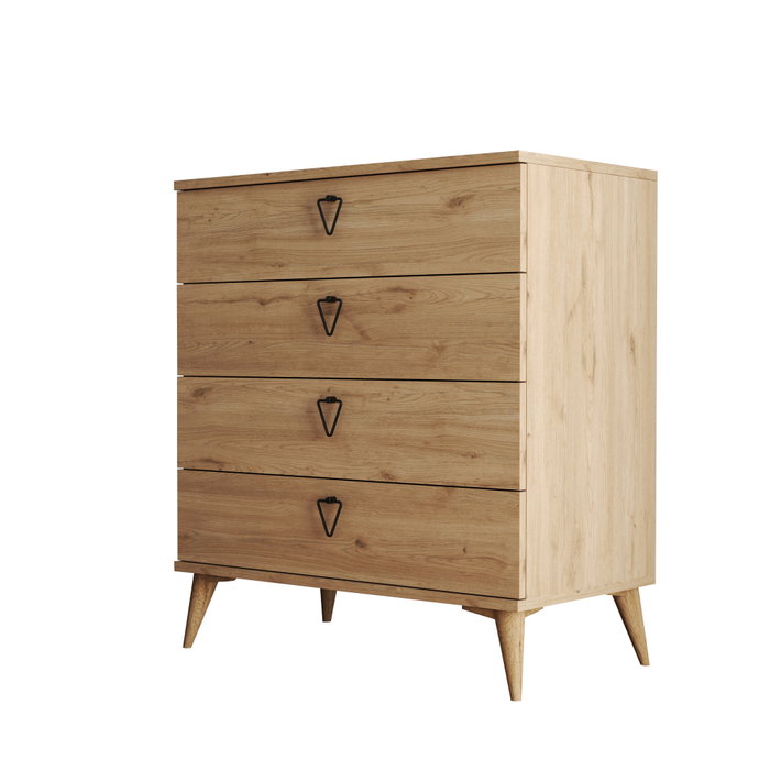 Hanah Home Versa-Ce 3612 Roble Hanah Home Versa-Ce 3612 Roble